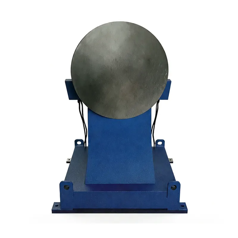 DN200-600 Вертикальный шлифовальный станок для дисковых задвижек